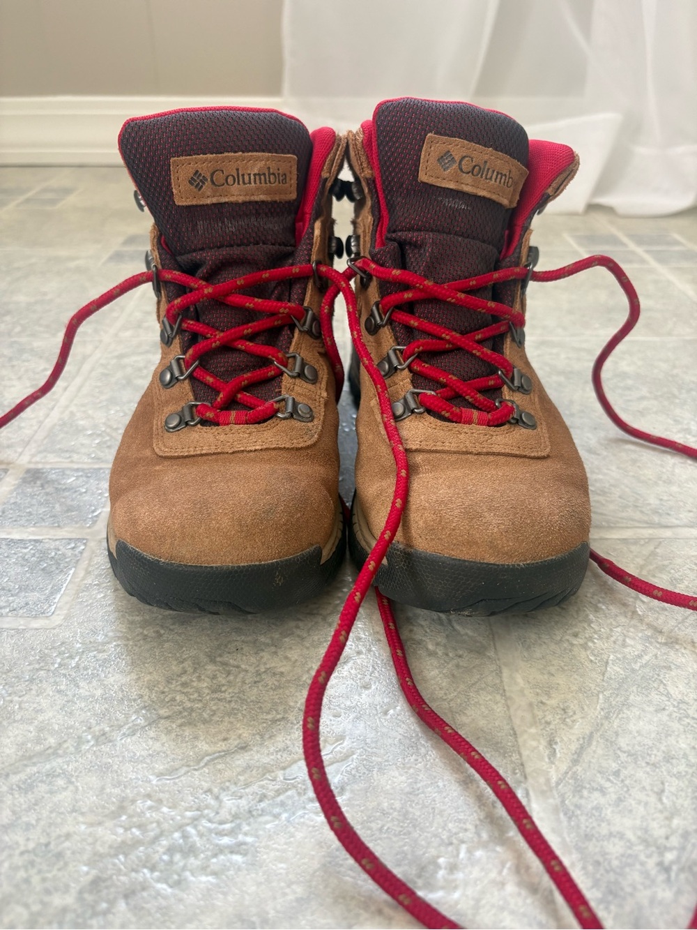 Women’s Columbia Hiking Boots